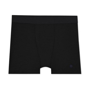 Bielizny Allbirds Trino® Bokser Brief Męskie Czarne | PL4270UT