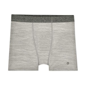 Bielizny Allbirds Trino® Bokser Brief Męskie Szare | PL4271YU