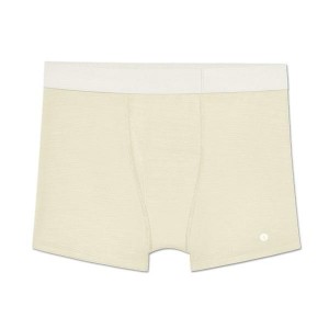 Bielizny Allbirds Trino® Trunk Męskie Białe | PL4276QZ