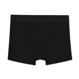 Bielizny Allbirds Trino® Trunk Męskie Czarne | PL4277MA