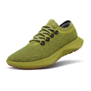 Buty Nieprzemakalne Allbirds Wełna Dasher Mizzles Męskie Oliwkowe | PL4248RW