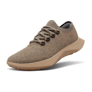 Buty Nieprzemakalne Allbirds Wełna Dasher Mizzles Damskie Brązowe | PL4705GL