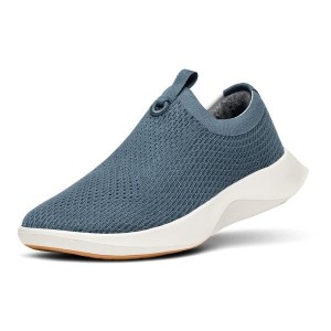 Buty Slip On Allbirds Tree Dasher Relay Męskie Turkusowe | PL4118EX