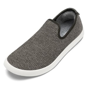 Buty Slip On Allbirds Tree Loungers Damskie Szare | PL4518SO