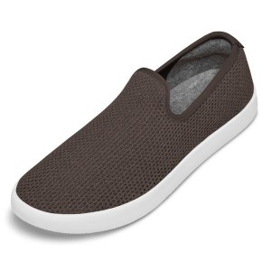 Buty Slip On Allbirds Tree Loungers Damskie Kawa | PL4519AP