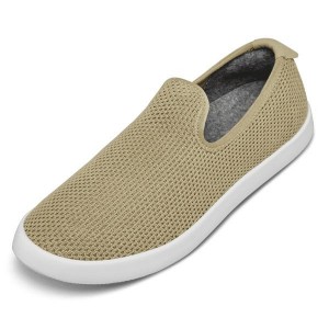 Buty Slip On Allbirds Tree Loungers Męskie Taupe | PL4108DN