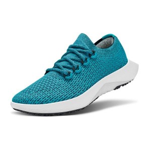 Buty do Biegania Allbirds Tree Dasher 2 Męskie Turkusowe | PL4188SO