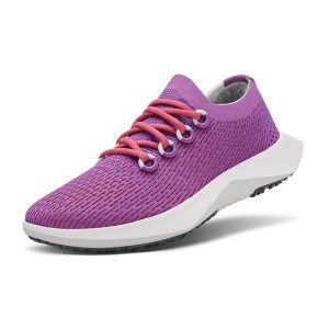 Buty do Biegania Allbirds Tree Dasher 2 Męskie Fioletowe | PL4189AP