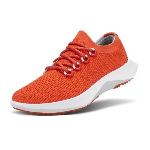 Buty do Biegania Allbirds Tree Dasher 2 Męskie Pomarańczowe | PL4190PQ