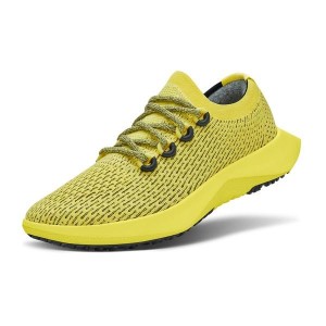 Buty do Biegania Allbirds Tree Dasher 2 Męskie Żółte | PL4191OR