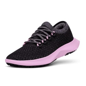 Buty do Biegania Allbirds Tree Dasher 2 Męskie Czarne Różowe | PL4195TV