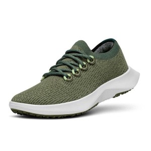 Buty do Biegania Allbirds Tree Dasher 2 Męskie Oliwkowe | PL4196RW