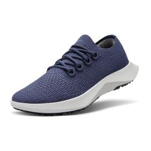 Buty do Biegania Allbirds Tree Dasher 2 Męskie Granatowe | PL4197EX