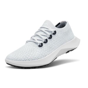 Buty do Biegania Allbirds Tree Dasher 2 Męskie Białe | PL4199QZ