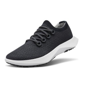 Buty do Biegania Allbirds Tree Dasher 2 Męskie Beżowe Czarne | PL4201NB