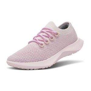 Buty do Biegania Allbirds Tree Dasher 2 Damskie Różowe Białe | PL4624PQ