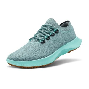 Buty do Biegania Allbirds Wełna Dasher Mizzles Męskie Mięta | PL4138PQ