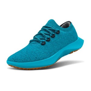 Buty do Biegania Allbirds Wełna Dasher Mizzles Damskie Niebieskie | PL4558YU