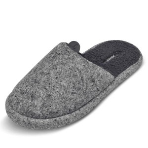 Kapcie Allbirds Wełna Dwellers Męskie Szare | PL4082FM