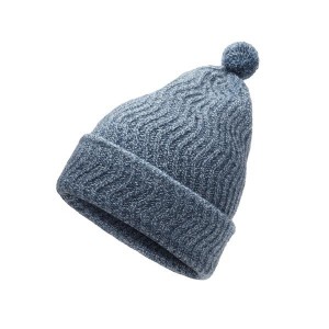 Kapelusz Allbirds Smallbirds Pom Beanie Dziecięce Niebieskie | PL4878SO