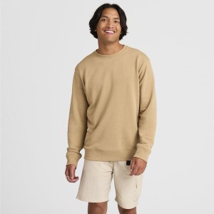 Koszule Allbirds R&R Sweat Męskie Brązowe | PL4305NB