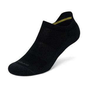 Skarpetki Allbirds Anytime Ankle Damskie Czarne | PL4821QZ