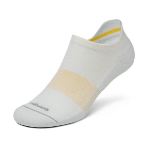 Skarpetki Allbirds Anytime Ankle Damskie Białe | PL4822MA