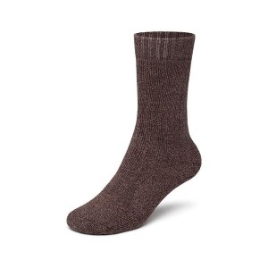 Skarpetki Allbirds Trino® Cozy Crew Męskie Czerwone | PL4343DN