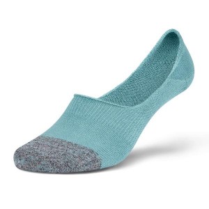 Skarpetki Allbirds Trino® Hiders Damskie Aqua | PL4808FM