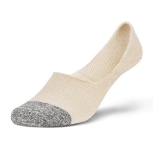 Skarpetki Allbirds Trino® Hiders Męskie Beżowe | PL4368DN