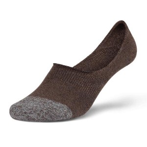 Skarpetki Allbirds Trino® Hiders Męskie Kawa | PL4364PQ