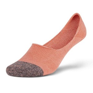 Skarpetki Allbirds Trino® Hiders Męskie Pomarańczowe | PL4367FM