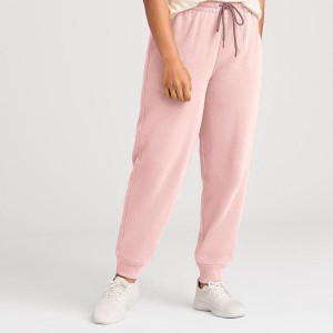 Spodnie Allbirds R&R Sweat Damskie Różowe | PL4771QZ