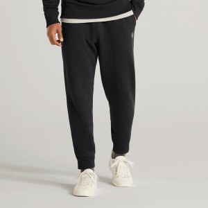 Spodnie Allbirds R&R Sweat Męskie Beżowe Czarne | PL4320OR