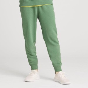 Spodnie Allbirds R&R Sweat Męskie Zielone | PL4318AP