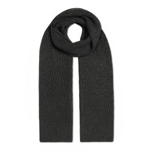 Szaliki Allbirds The Scarf Crew Damskie Szare | PL4830PQ