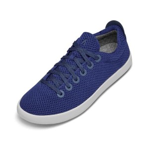 Trampki Allbirds Tree Pipers Damskie Niebieskie | PL4448SO