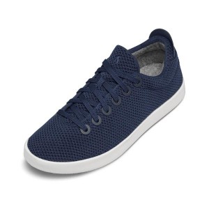 Trampki Allbirds Tree Pipers Męskie Granatowe | PL4025KI