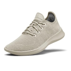 Trampki Allbirds Tree Runner Damskie Khaki | PL4501AP