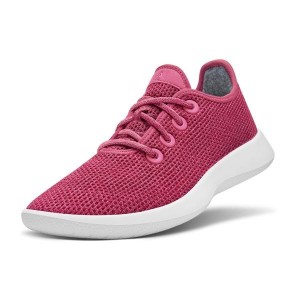 Trampki Allbirds Tree Runner Damskie Różowe | PL4500SO