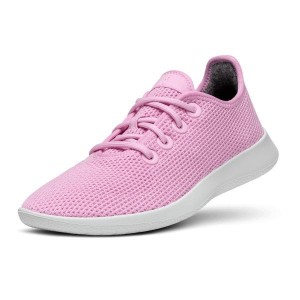 Trampki Allbirds Tree Runner Męskie Różowe | PL4072VD