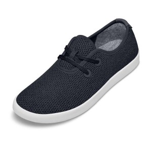 Trampki Allbirds Tree Skippers Damskie Granatowe | PL4460MA