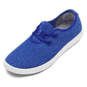 Trampki Allbirds Tree Skippers Męskie Niebieskie | PL4014EX