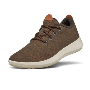 Trampki Allbirds Wełna Mizzles Damskie Kawa | PL4463GL