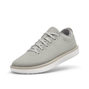 Trampki Allbirds Wełna Piper Woven Damskie Szare | PL4422AP