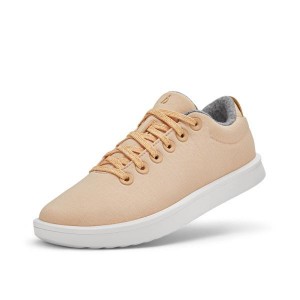 Trampki Allbirds Wełna Piper Woven Męskie Złote | PL4007PQ