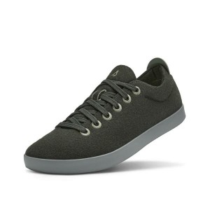 Trampki Allbirds Wełna Pipers Damskie Zielone | PL4442JJ