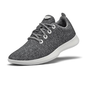 Trampki Allbirds Wełna Runner Damskie Beżowe Szare | PL4494JJ