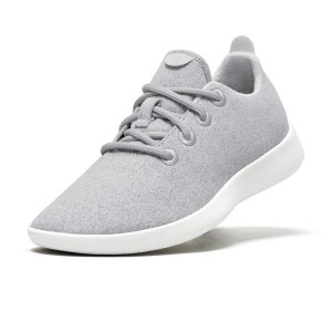 Trampki Allbirds Wełna Runner Damskie Szare | PL4479YU