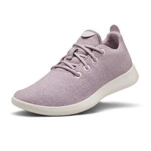 Trampki Allbirds Wełna Runner Męskie Fioletowe Białe | PL4053HK